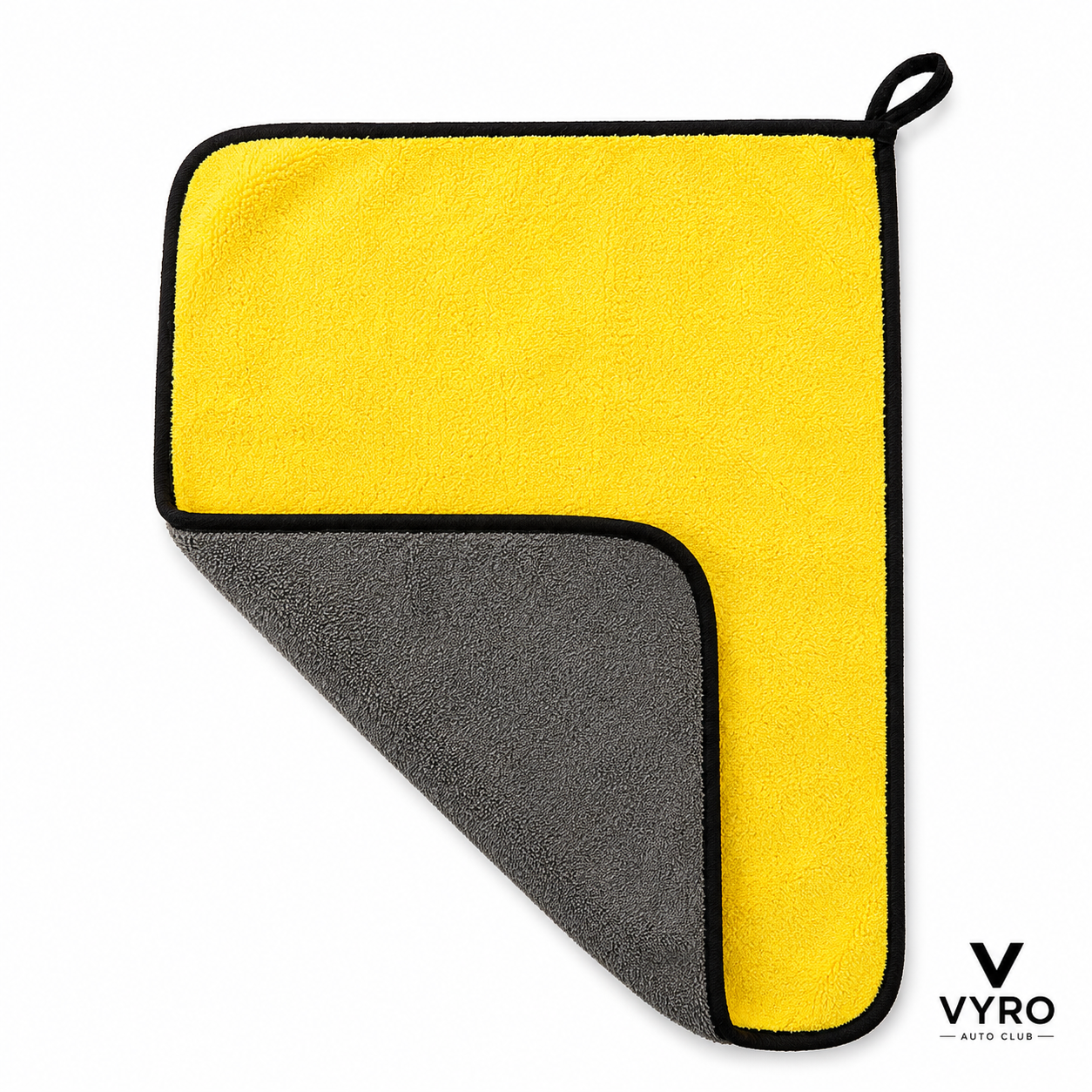 Edgeless Microfiber Detailing Towels