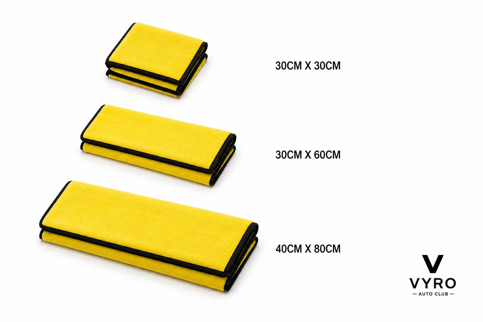 Premium Microfiber Drying Towel